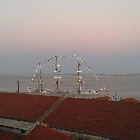 Lägenhet Alfama Tejo Penthouse Studio Lisboa