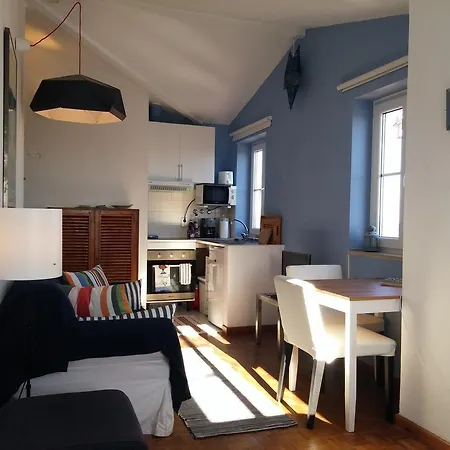 Alfama Tejo Penthouse Studio * Lisbon
