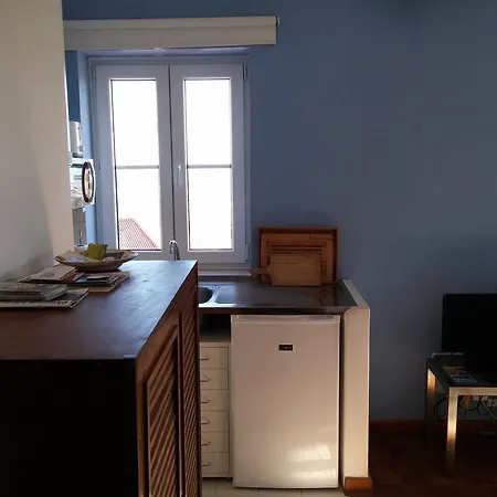 Apartment Alfama Tejo Penthouse Studio Lisbon