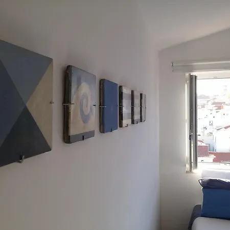 Alfama Tejo Penthouse Studio *