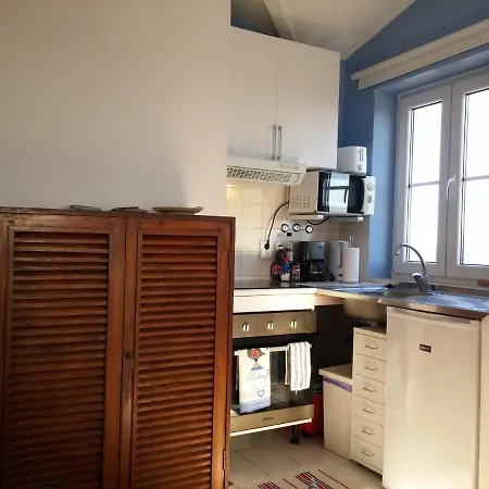 Apartment Alfama Tejo Penthouse Studio *