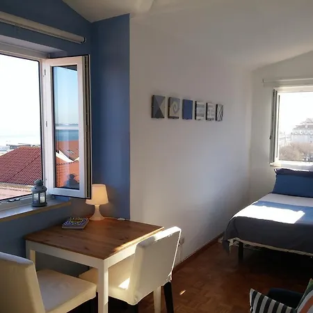 Apartmán Alfama Tejo Penthouse Studio *